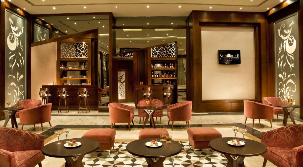 الفندق صن رايز أربيان بيتش ريزورت - شرم الشيخ